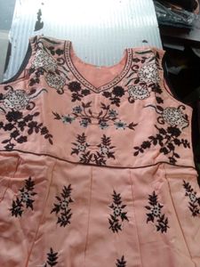 Long Frock XXL