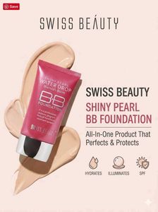 Swiss Beauty Shiny Pearl BB Foundation