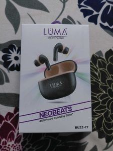 Luma NeoBeats Wireless Earbuds