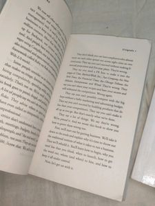 Business And Finance Bestselling Authors
