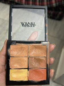 Makeup Palette - Foundation &amp; Concealer Shades