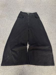 Black Wide Leg Palazzo Pants