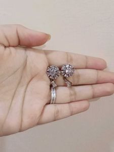 Elegant Pearl Necklace Set