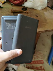 It's A Casio calculator