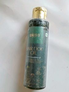 Sniss Herbal Hair Doc Oil 100 ml