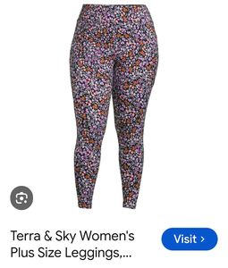 Floral Print Comfortable Palazzo Pants