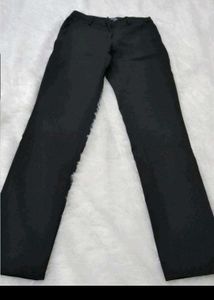 Classic Black Pants