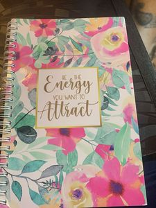 Floral Energy Attraction Planner