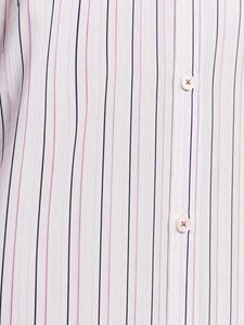 Classic Striped Short Sleeve shirt