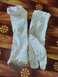 Lot of Toe Separator Socks