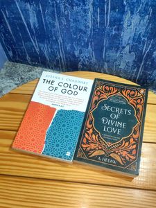 The Colour Of God And Secrets Divine Lo