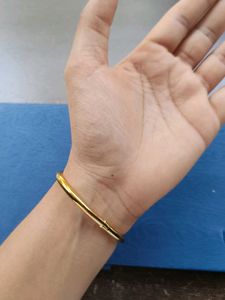 Classic Nail Bangle Bracelet
