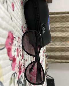 Fastrack Oval Mauve Lens Sunglasses