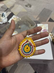 Crochet Earring