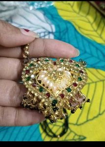 Multicolor Stone Mangalsutra