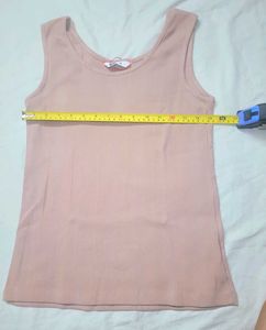 Ribbed Tank Top