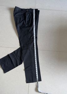 Italian Style Striped Pant