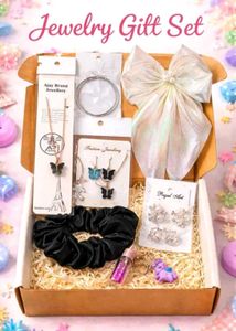 Chic Jewelry Gift Set for Her