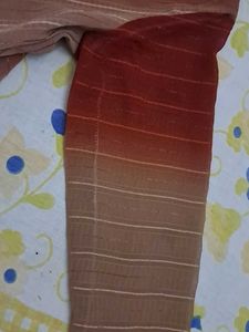 Elegant Ombre Striped Kurta