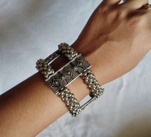 Oxidised Bracelet