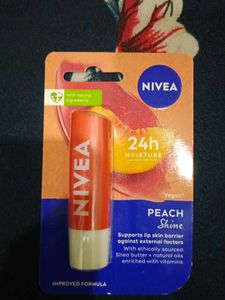 NIVEA soft lip balm combo of 3