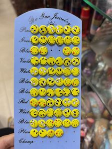 Cute Floral Month Earrings (any1)