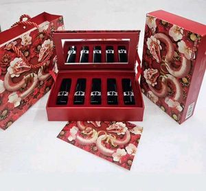 Dior Luxury Lipstick Gift Set