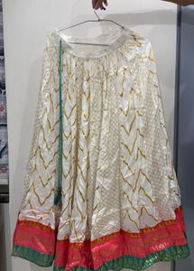 Beautiful Ethnic Flare Skirt