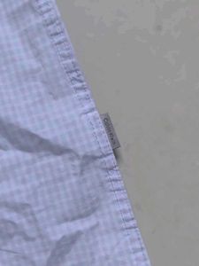 Calvin Klein Men's Gingham Shirt