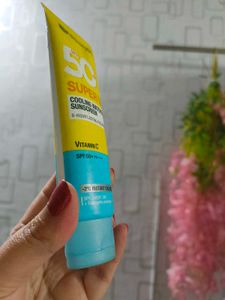 Garnier Super UV Cooling Watergel Sunscreen