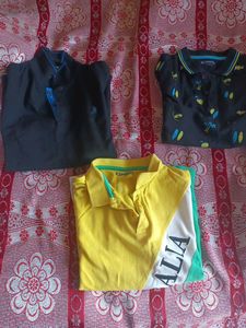 Boys T- Shirts Bundle