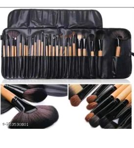Professional Makeup Brush Set