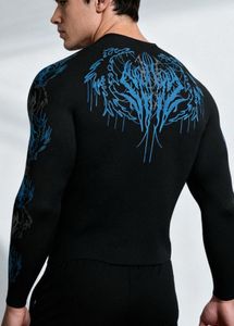 Men's compression Black Long Sleeve