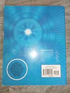 Concepts of Physics Vol 1 by H C Verma for JEE AND