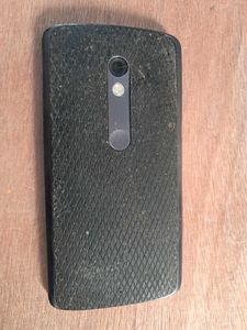 Cracked Screen Mobile Phone