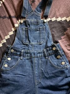 Classic Dungree Overalls