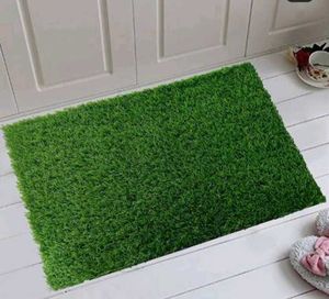 Pack of 3 Artificial Grass Mats