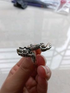 Unique Dragon &amp; Bird Rings