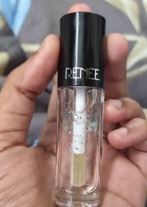 Free with Order: Renee clear lip gloss