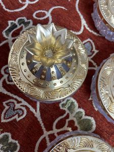 Dry Fruit Serving Bowls With Lid