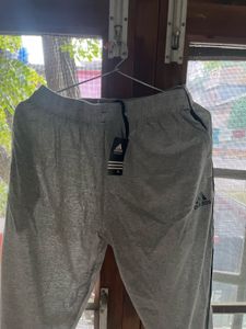 Adidas Grey Joggers