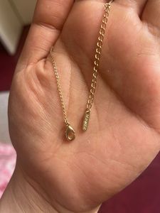 Angel Wing Pendant Necklace anti tarnish