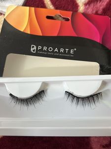 Proarte Fluffy Silk Lashes,Set Of Two