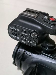 Canon XA60 4K Camcorder