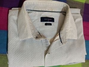SLIM FIT MEN SHIRT