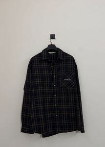 Diamond Layla Plaid Shirt