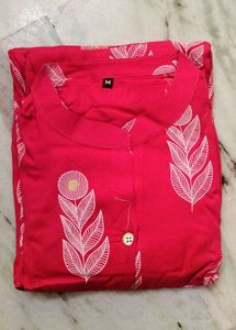 💖Pink Kurta Set