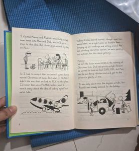 Hardcover Diary of a Wimpy Kid: Island Adventure