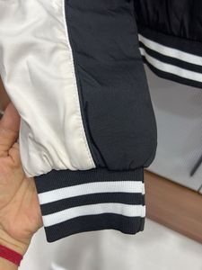 Varsity Bomber Jacket