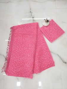 Lace Net Saree (Pack Of 3) SALE !!